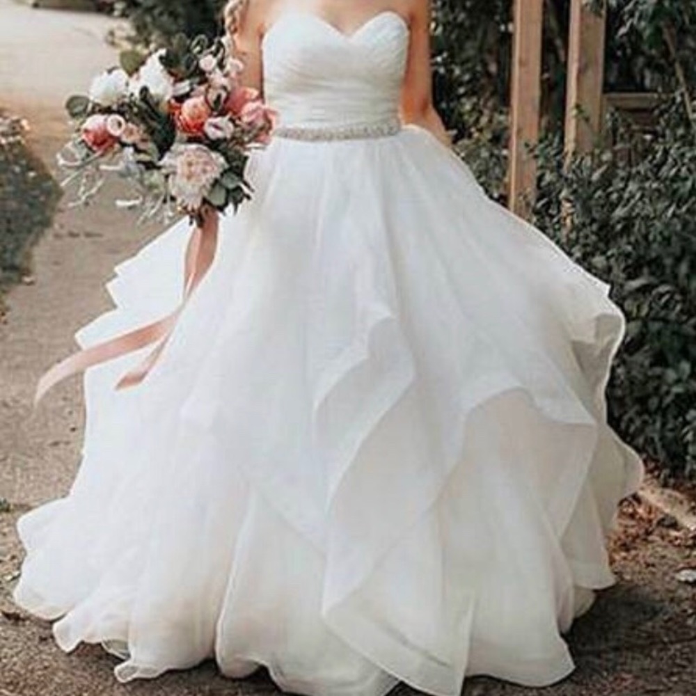 Mori Lee Wedding Dress